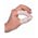Zusatzbild Einmalhandschuhe aus Nitril Set mit Fingerlingen Gr. S