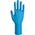 Zusatzbild Einmalhandschuhe aus Nitril Thor High Risk blau L