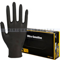 Einmalhandschuhe aus Nitril Thor Ultra Sensitive schwarz L