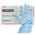 Zusatzbild Einmalhandschuhe aus Nitril Walking Rapid-On blau L