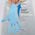 Zusatzbild Einmalhandschuhe aus Nitril Walking Rapid-On blau L