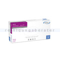 Einmalhandschuhe aus Vinyl MaiMed Vinyl PF unsteril S MHD