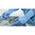 Zusatzbild Einmalhandschuhe Hartmann Peha-soft nitrile guard blau XS