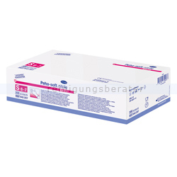 Einmalhandschuhe Hartmann Peha-soft nitrile white S