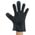 Zusatzbild Einmalhandschuhe Hygostar Allfood Thermosoft TPE schwarz L