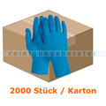 Einmalhandschuhe Kimberly Clark Kleenguard G10 Arctic blau L