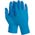 Zusatzbild Einmalhandschuhe Kimberly Clark Kleenguard G10 Arctic blau L