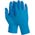 Zusatzbild Einmalhandschuhe Kimberly Clark Kleenguard G10 Arctic blau M