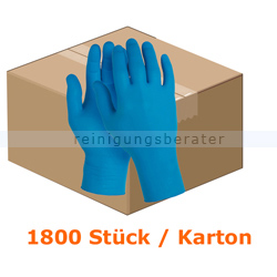 Einmalhandschuhe Kimberly Clark Kleenguard G10 Arctic blau X