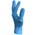 Zusatzbild Einmalhandschuhe Kingfa Medical Nitril blau L