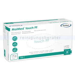 Einmalhandschuhe MaiMed® MyClean touch PF Größe XL