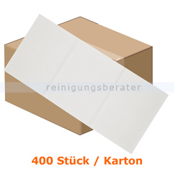 Einmalhandtuch Abena Soft-Care Zellulose 27 x 60 cm Karton