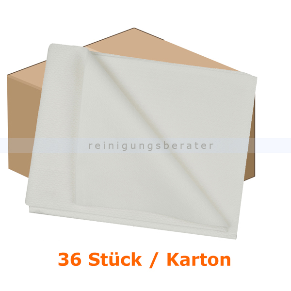 Einmalhandtuch Abena Soft-Care Zellulose Handtücher Karton