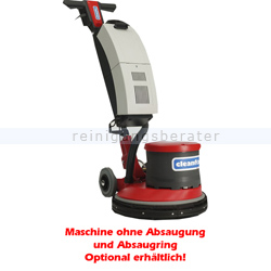 Einscheibenmaschine Cleanfix R 44 - 120