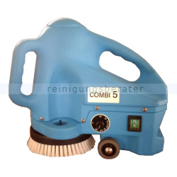 ReinigungsBerater Handscheuermaschine Combi 5 Poliermaschine zum Polieren, Scheuern, Schleifen, Kristallisieren AC5000.01.10