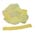 Zusatzbild Einweghaube Ampri Klipphaube PP Med Comfort gelb M 100 Stück