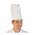 Zusatzbild Einweghaube Hygostar Kochmütze Excellent Viskose 25 cm hoch