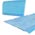 Zusatzbild Einwegmop CleaningBox Desinfektion 42x13 cm blau 100 Stück