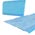 Zusatzbild Einwegmop CleaningBox Desinfektion 42x13 cm blau 5 Stück