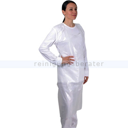 Ampri Med-Comfort PE-Einwegschürze light Blau 100 Stück Einmalschürze Schürze 