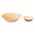 Zusatzbild Einwegschüssel NatureStar BIO Schale rund 25 ml 25 Stück