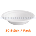 Einwegschüssel NatureStar BIO Zuckerrohr 460 ml 50 Stück