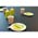 Zusatzbild Einwegteller Abena BIO flacher Teller oval 19 x 26 cm 50 Stück
