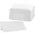 Zusatzbild Einwegtücher Airlaid Putztücher Mehrzwecktuch weiß 40x30 cm