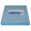 Einwegtücher ClaraClean Go! SX 100 blau 33x33 cm 1000 Stück