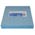 Zusatzbild Einwegtücher ClaraClean Go! SX 100 blau 33x33 cm 1000 Stück