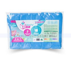 Einwegtücher CleaningBox 5-in-1 Büro & Haushalt 5 Stück