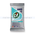 Einwegtücher Diversey Cif Prof. Multipurpose Wipes 100 Stück