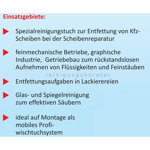 Universalpolitur - einfache & vielfältige Anwendung