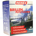 Einwegtücher Reinex Brillenputztücher 30er