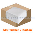 Einwegtücher WIPEX-Hygiene-Towel AIRLAID weiß 24 x 38 cm