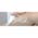 Zusatzbild Einwegtücher WIPEX-Vliestücher AIRLAID MarS weiß, 40 x 38 cm