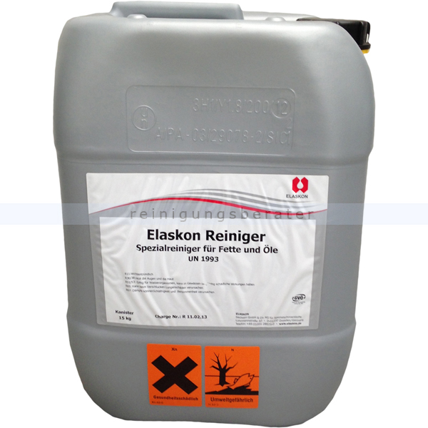 ELASKON Reiniger, Bremsenreiniger 20 L