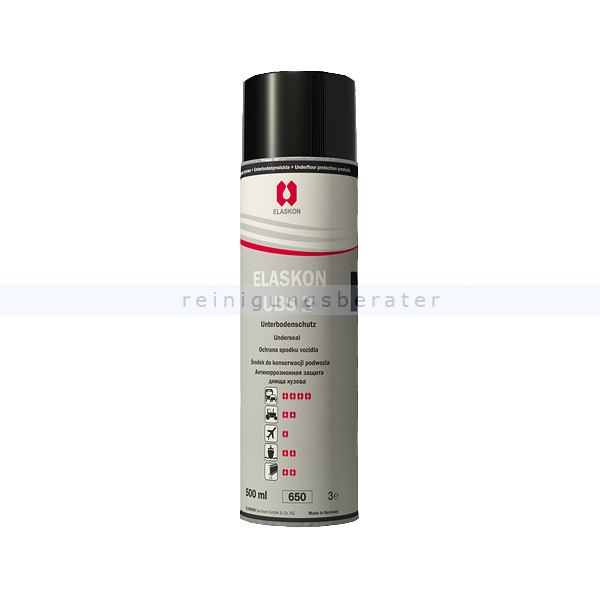 ELASKON Unterbodenschutz UBS 3 500 ml