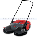 elektrische Kehrmaschine