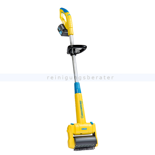 Elektro Fugenreiniger Gloria Akku MultiBrush li-on