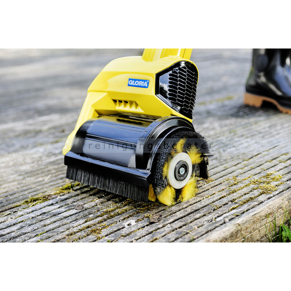 Garten Terrasse Rasentrimmer Zubehor Gloria Weedbrush