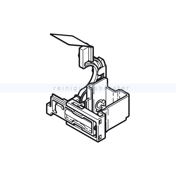 Elektronik Sebo Schalteinheit komplett 220-240V