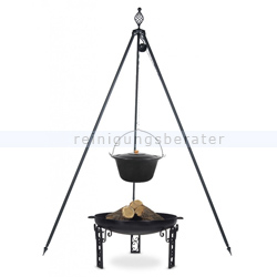 Emaille-Set Nortpol Farmcook 14 L Emaille mit Pan40