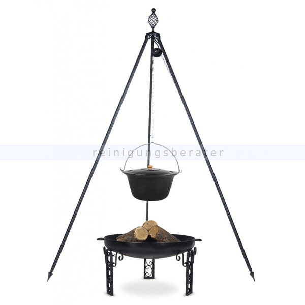 Emaille-Set Nortpol Farmcook 14 L Emaille mit Pan40