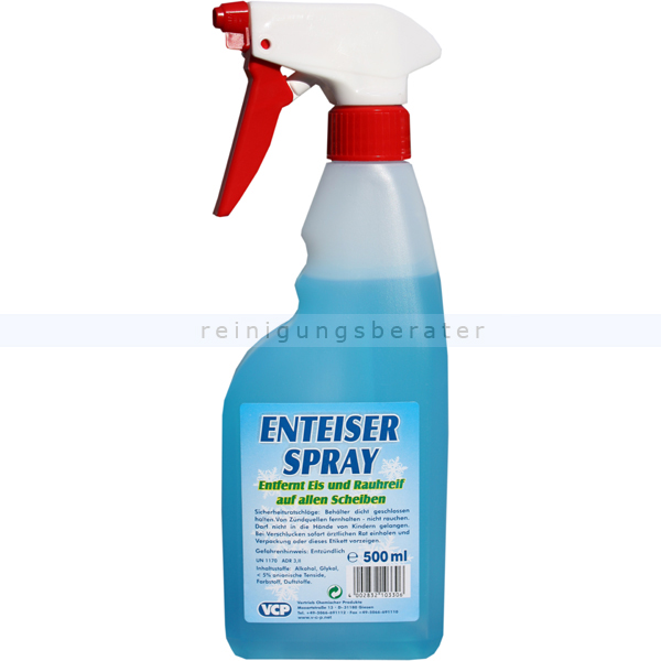 Michelin Enteiser Spray Scheiben und Schlossenteiser 300ml