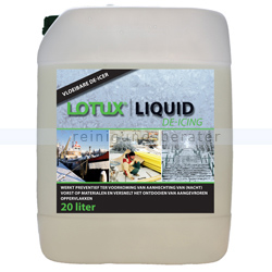 Enteiserspray Lotux Präventiv Liquid De-Icing 20 L