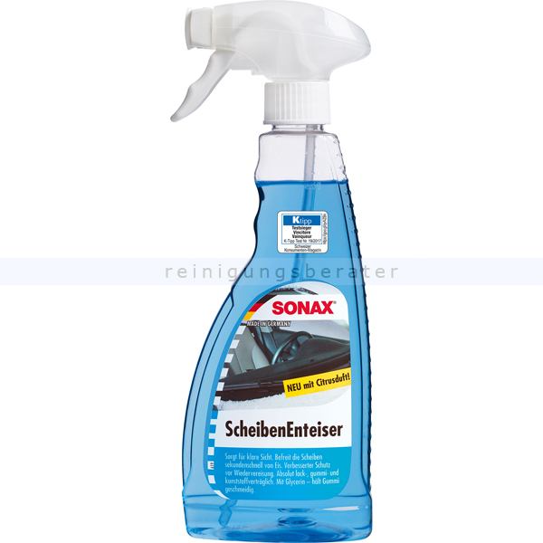 Godemmio Auto-Glas-Enteisung & Frostschutzspray, Windschutzscheiben-Enteiser-Spray,  Eisentfernerspray, Enteiserspray, Eisentferner, Schmelzspray für Auto (1  Stück) : : Auto & Motorrad