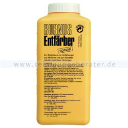 Entfärber Burnus spezial 1,2 kg