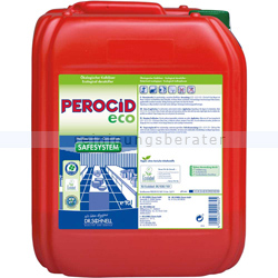 Entkalker Dr. Schnell Perocid Eco 10 L