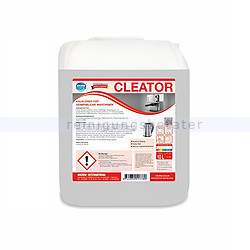Entkalker für Küchenmaschinen Arcora Cleator 10 L